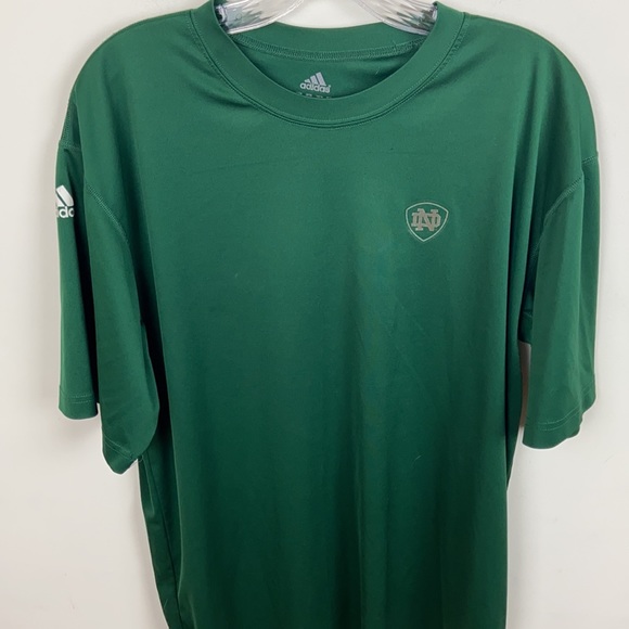 Adidas Notre Dame Shirt - Picture 4 of 7